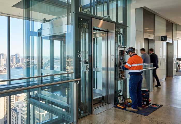 elevator consulting