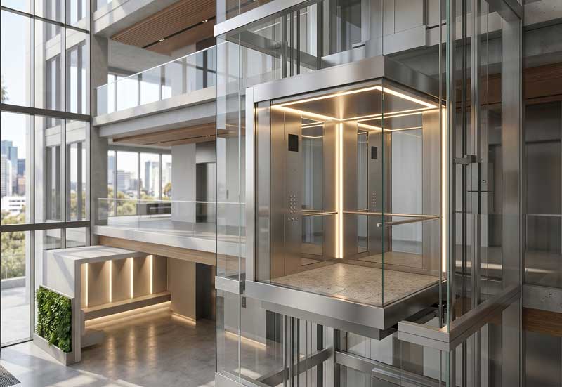 lift design