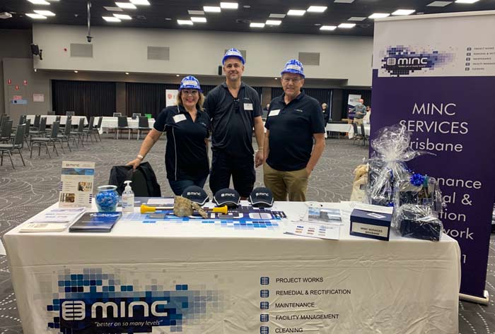 MINC services